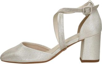 Tamaris Pumps - Dames - Pumps - Grijs - 37 EU - Schoenen