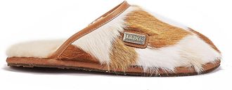 Australia Luxe Womens Heiress Mixed Slippers - Multicolour - Size Large