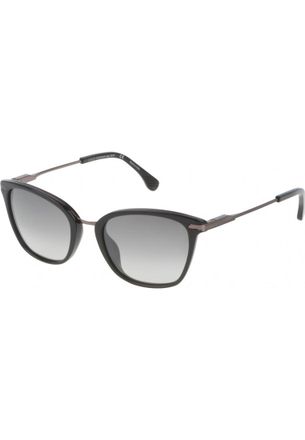 Lozza Womens SL4078M51700X 51 Sunglasses - Black - One Size