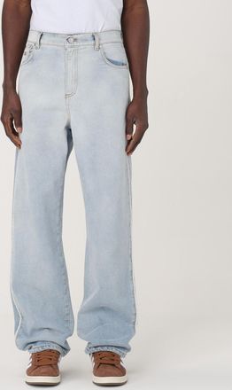 Msgm Jeans Msgm in denim