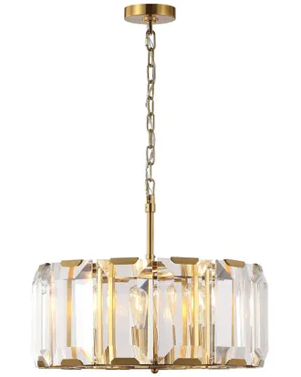 Safavieh Couture Symone Glass Chandelier