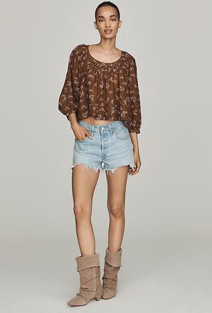 Silent D Heev Folded Ruched Boots