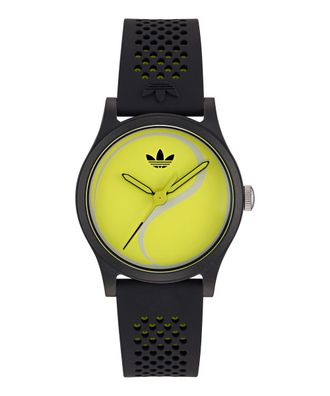 adidas Originals Adidas Originals Game Two Unisex Zwart Horloge AOSY25517