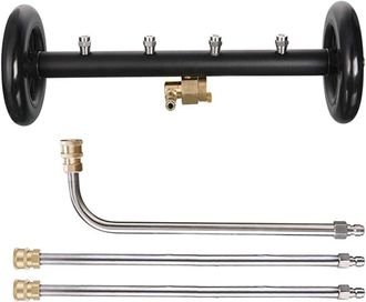 OEM Limpiador De Chasis De 4000 Psi, 16 Unidades, Para Chasis De Autom&oacute;viles, M&aacute;quina De Limpieza Multifuncional