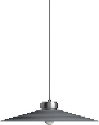 Belid Sound Plafón Colgante Dome Grafito 1x E27