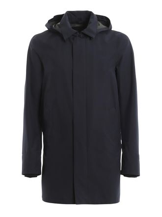 Herno Gore-tex raincoat