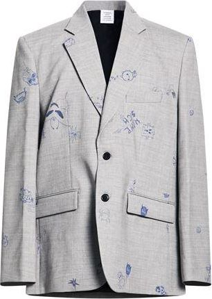 VETEMENTS Blazers