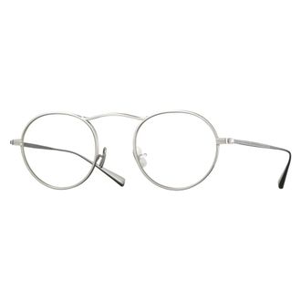 Eyevan 7285 Eyevan, unisex, Accessoires, Grijs, Maat: 46 MM