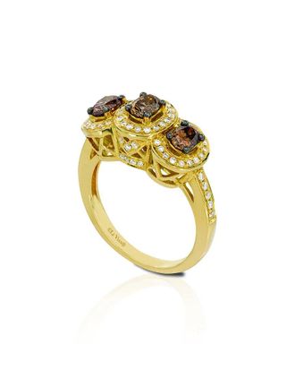 Le Vian Chocolatier 14K Honey Gold 1.28 Ct. Tw. Diamond Ring