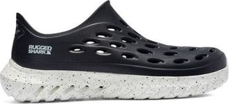 Rugged Shark Mens Rift Slip-On Water Shoes in Black at Nordstrom, Size 10