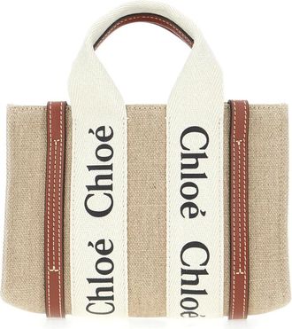 Chlo&eacute; Donna, Borse, Beige, Taglia unica, new