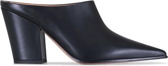 Gianvito Rossi Mules Keinna 85mm - Nero