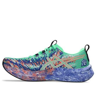 Asics Noosa Tri 16 Vital Green Cobalt Burst 1011B872-301