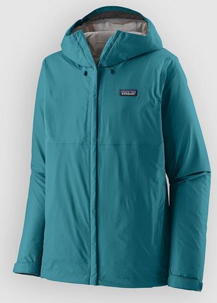Patagonia Torrentshell 3L Rain Chaqueta azul
