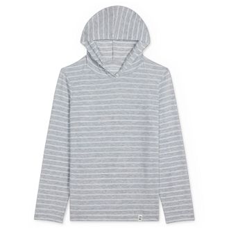 Fair Harbor SeaBreeze Hoodie Gray XS