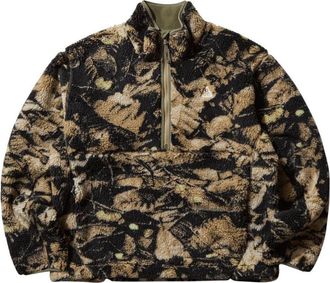 Nike x ACG Therma-FIT ADV Windproof 1/2-Zip Jacket Camo HJ2683-297