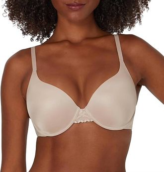 Maidenform Lift Dreamwire Push Up Underwire Bra In Evening Blush