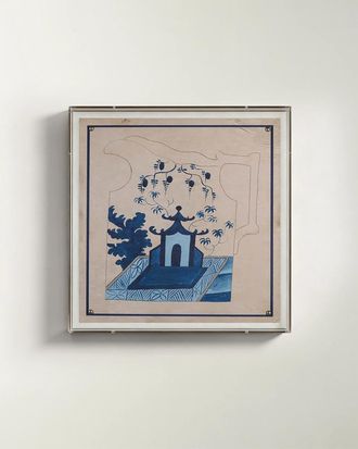 Port 68 Francis Pitcher IV Giclee