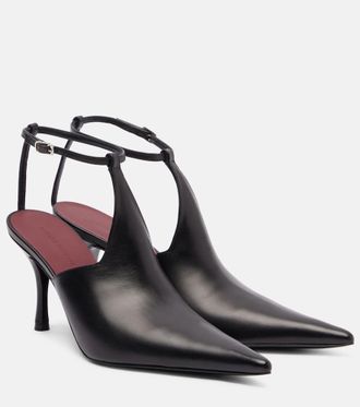 Magda Butrym Leather pumps