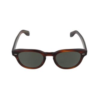Oliver Peoples unisex, Accessoires, Bruin, Maat: 50 MM