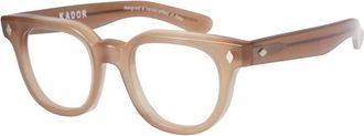K&agrave;dor Orbit - unisex - Brillen - Beige - 49 MM - Accessoires
