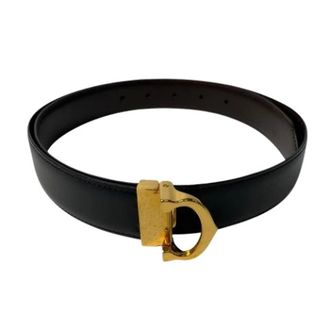 Cartier Pre-owned Belts, female, Black, Size: ONE SIZE Pre-owned Vintage Belt