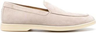 Henderson Baracco Schoenen, Heren, Beige, 40 EU, Leer, Panarea. 42 Sabbi