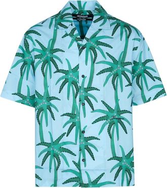 Jacquemus La Chemise Jean