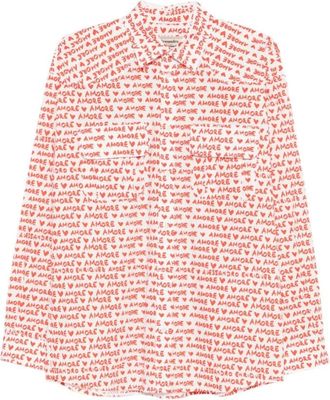 Alessandro Enriquez Shirts, female, Red, Size: XS Alessandro Enriquez Shirts