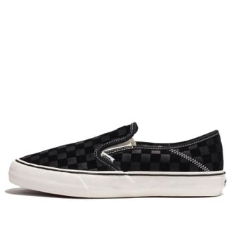 Vans Classic Slip-On Checkerboard Black VN0A4BX8T5O