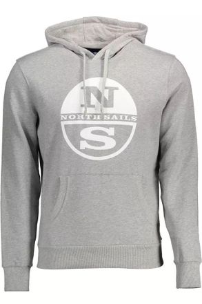 North Sails Heritage Hoodie Ns2b02