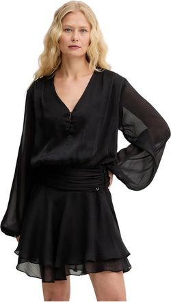 Guess Donna, Abiti, Nero, S, new