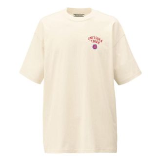 Onitsuka Tiger Graphic T-shirt Off White 2183B304-700