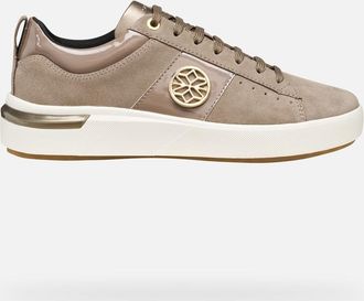 Geox Dalyla Woman Taupe, Size: 37