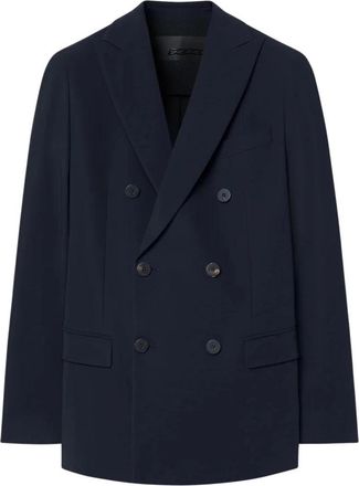 Roberto Ricci Design Surflex Winter 2P Blazer - Heren - Blazers - Blauw - S - Polyester - Jassen