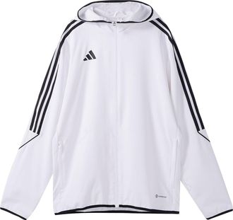 adidas Tiro 23 League Windbreaker White HZ9068