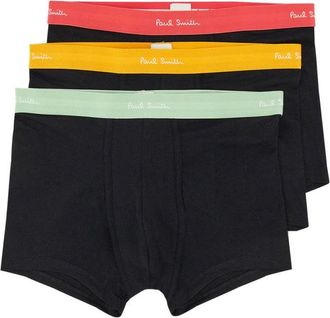Paul Smith Pack Of Three Briefs-Uomo