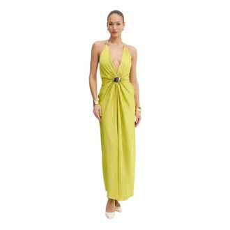 Simona Corsellini Mujer, Vestidos, Verde, Talla: S