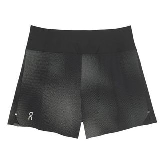 On Running (WMNS) On Running Lumos Shorts Black 1WE30240553