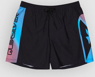 Quiksilver Everyday Holmes Volley 16 Boardshorts zwart