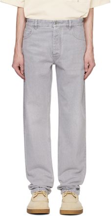 Gray Bottega Veneta Jeans: Shop up to −60% | Stylight