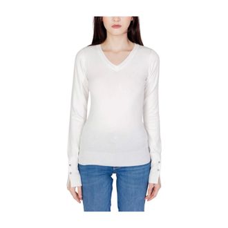 Guess Mujer, Jerseys, Blanco, Talla: S
