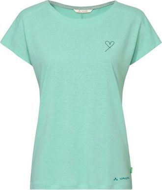 Vaude Neyland T-Shirt T-Shirt f&uuml;r Damen | t&uuml;rkis