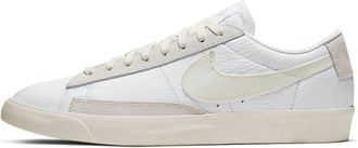 Nike Blazer Low Leather Platinum Tint CW7585-100