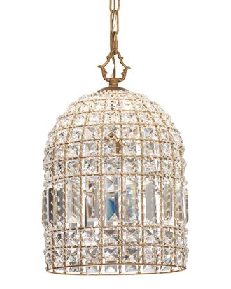 Hewson Jamie Young Hewson Crystal Chandelier
