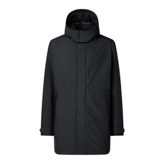 Save The Duck Parkas, male, Blue, Size: 2XL Winter Parka