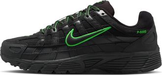 Nike P-6000 PRM Black Green Strike IF0668-003