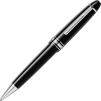 Montblanc Meisterstück LeGrand Ball-Point Pen, Platinum Coated