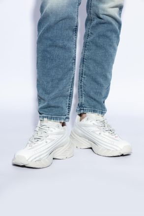 Diesel Sports Shoes D-AIRSPEED LOW, Womens, White