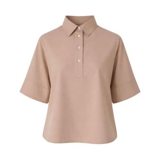 Gran Sasso Dames, Tops, Roze, Maat: S